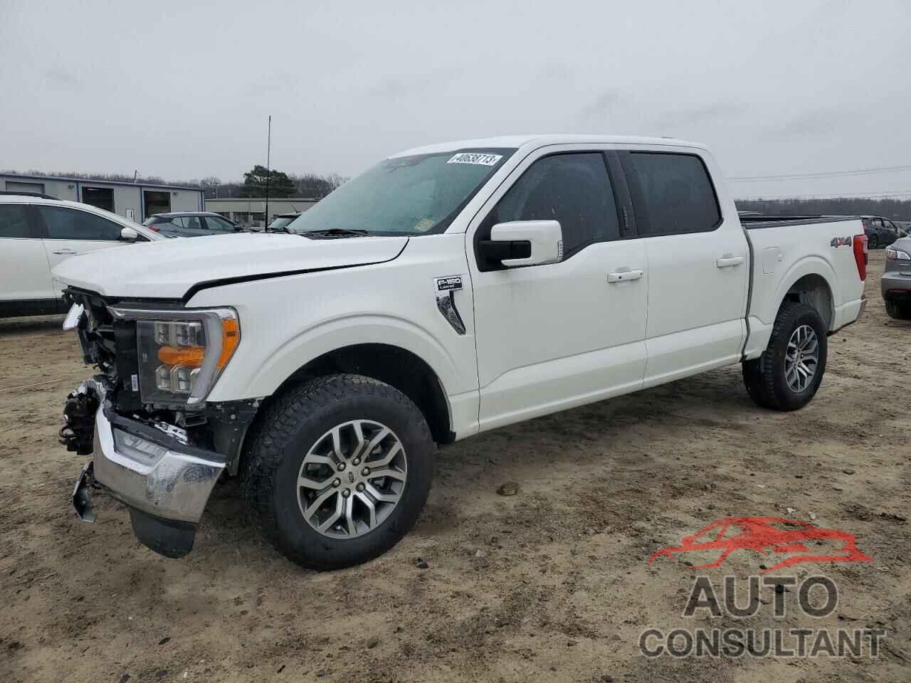 FORD F-150 2022 - 1FTEW1EP3NFB51323