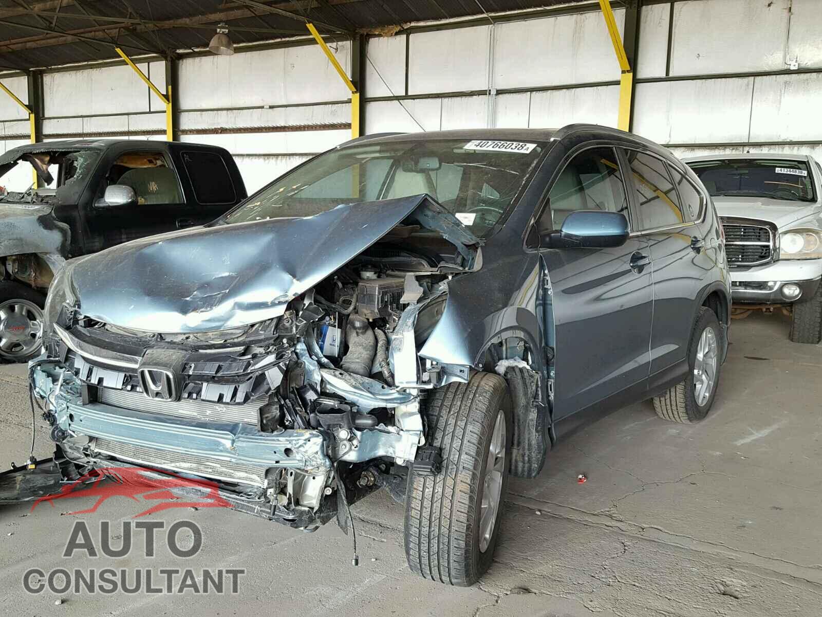 HONDA CR-V EXL 2016 - 2HKRM3H71GH517318