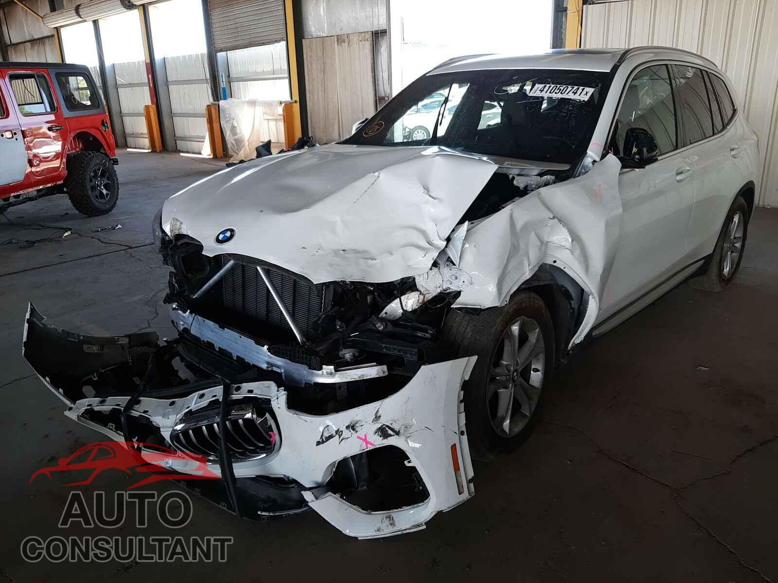 BMW X3 2020 - 5UXTY3C0XL9B63890
