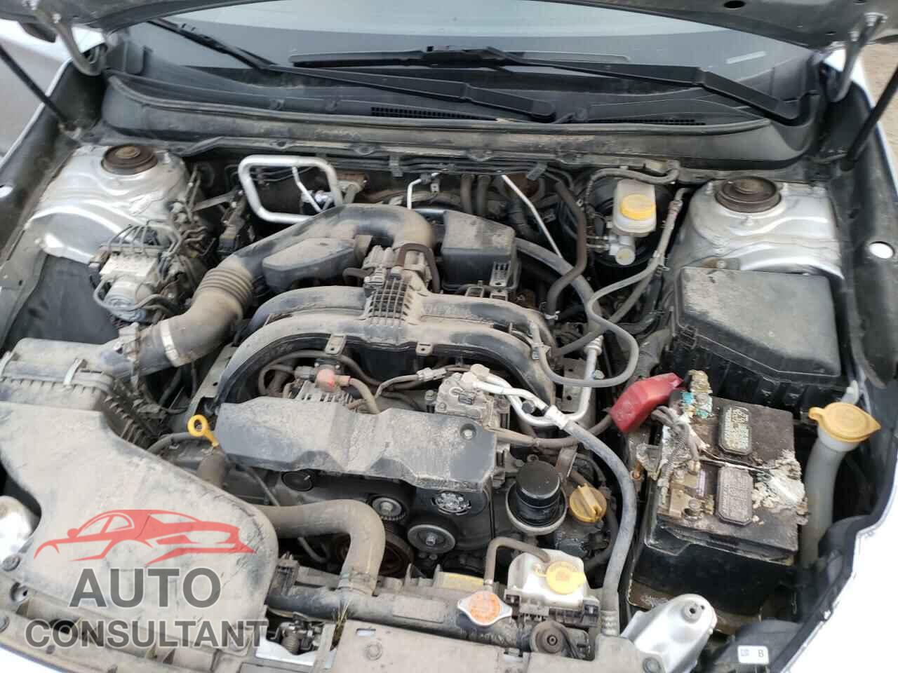 SUBARU OUTBACK 2017 - 4S4BSAFC8H3379300