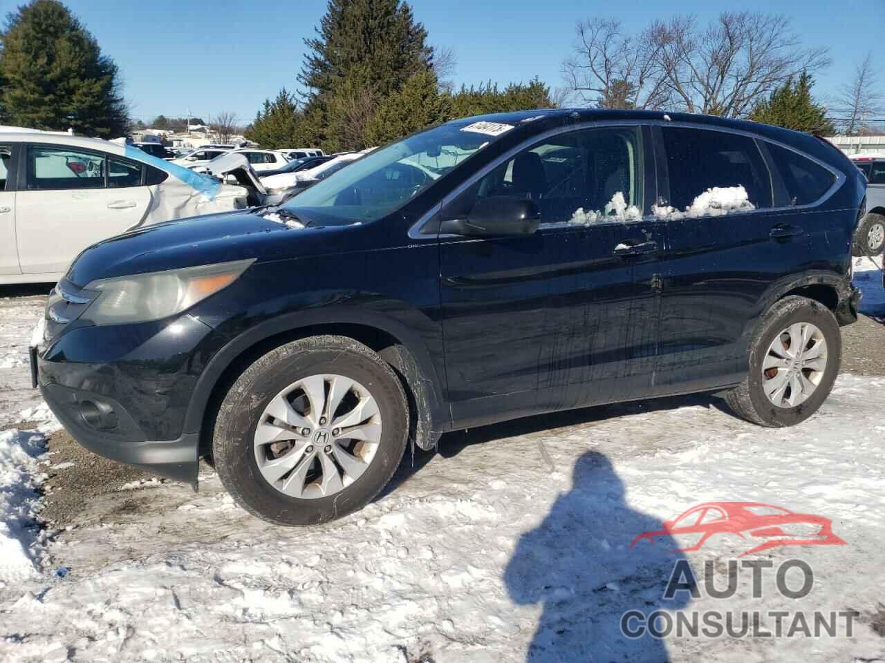 HONDA CRV 2013 - 2HKRM3H50DH507244