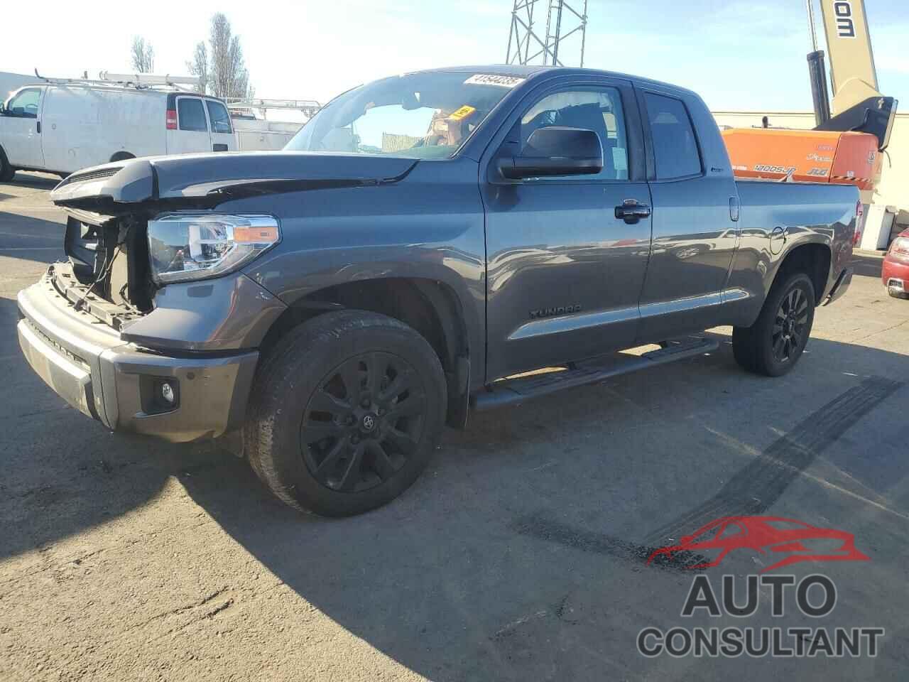 TOYOTA TUNDRA 2021 - 5TFBY5F11MX028093