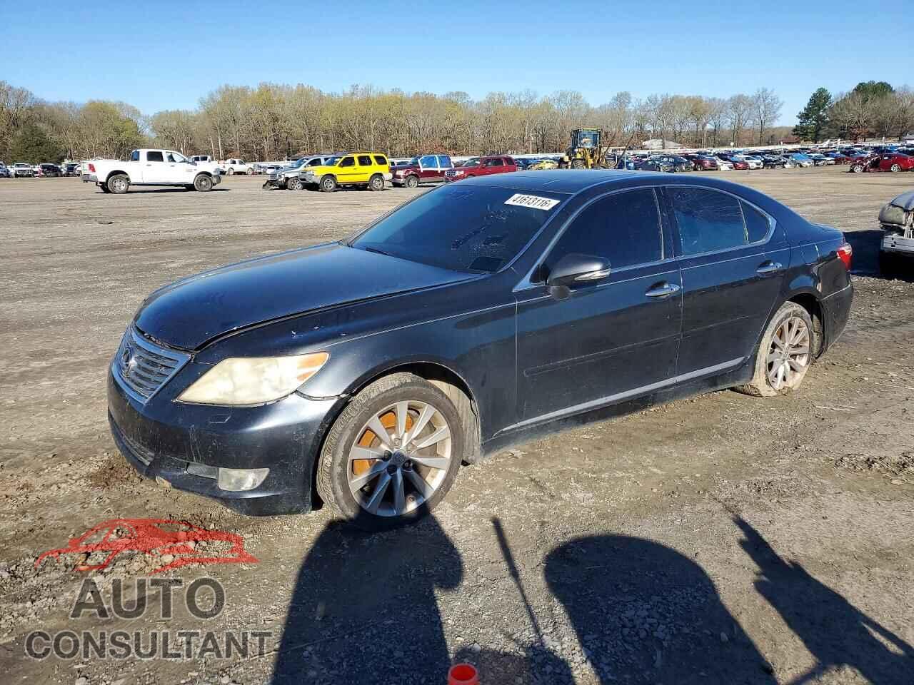 LEXUS LS500 2011 - JTHBL5EF4B5106014