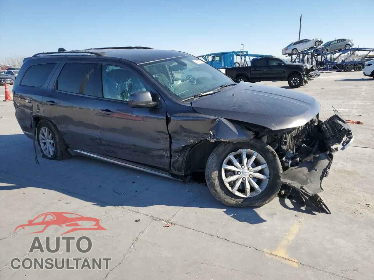 DODGE DURANGO 2015 - 1C4RDHAG2FC916806