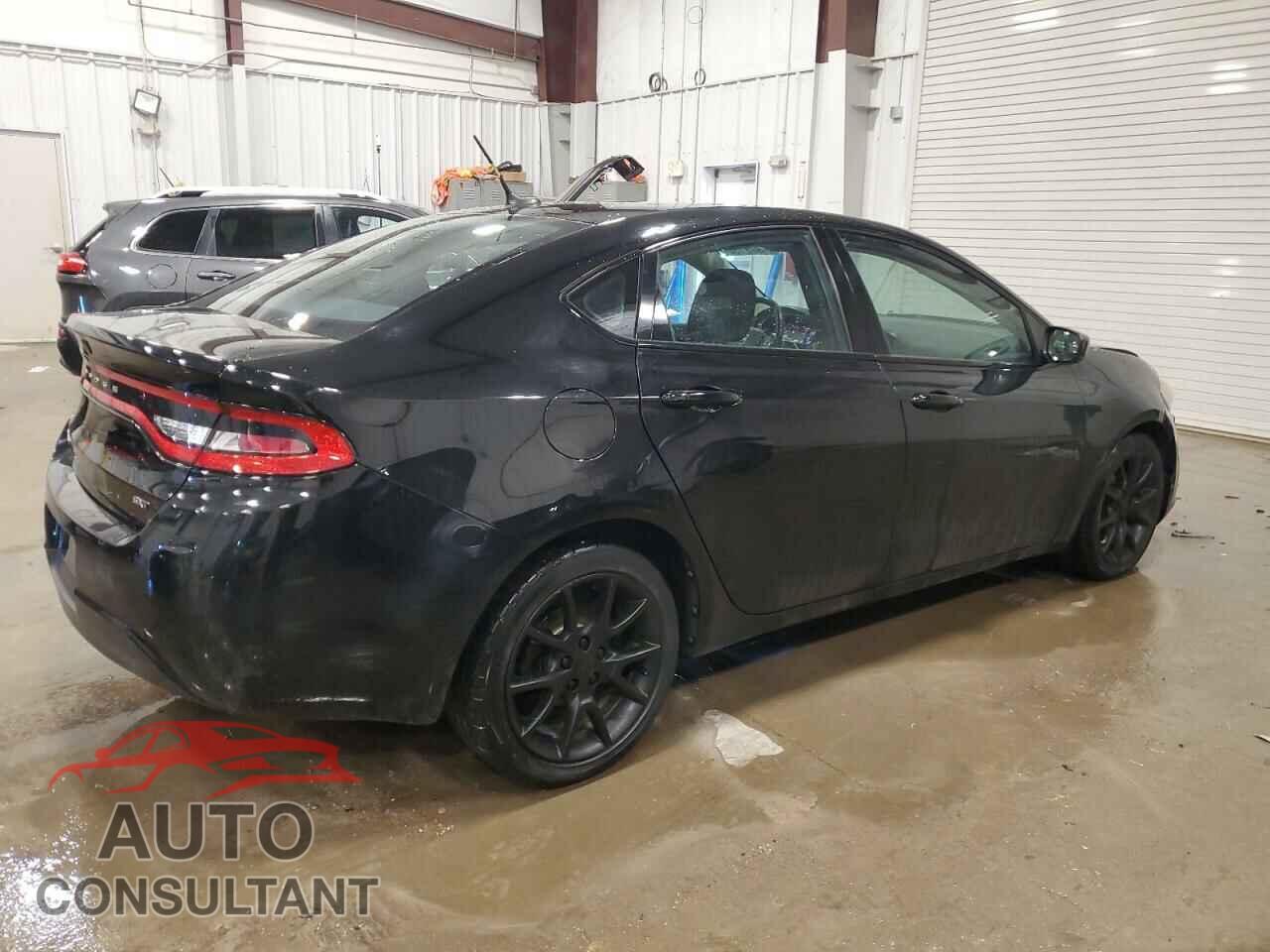 DODGE DART 2013 - 1C3CDFBA5DD104366
