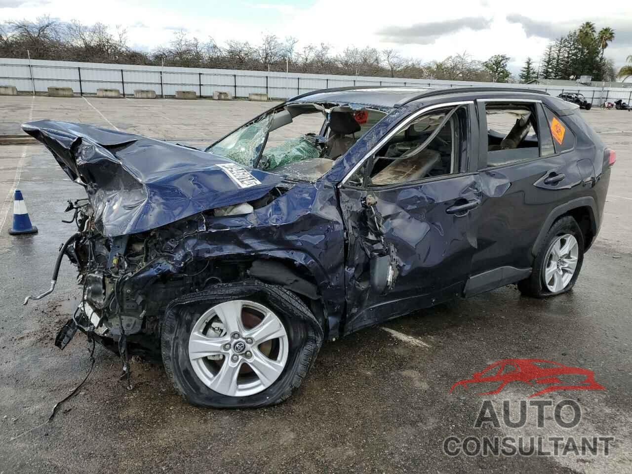 TOYOTA RAV4 2019 - 2T3P1RFV8KC015395
