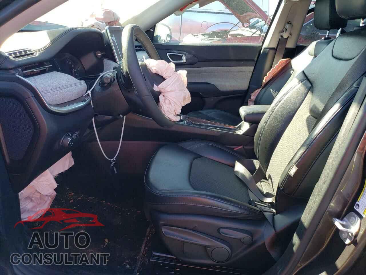 JEEP COMPASS 2022 - 3C4NJDBB2NT125228