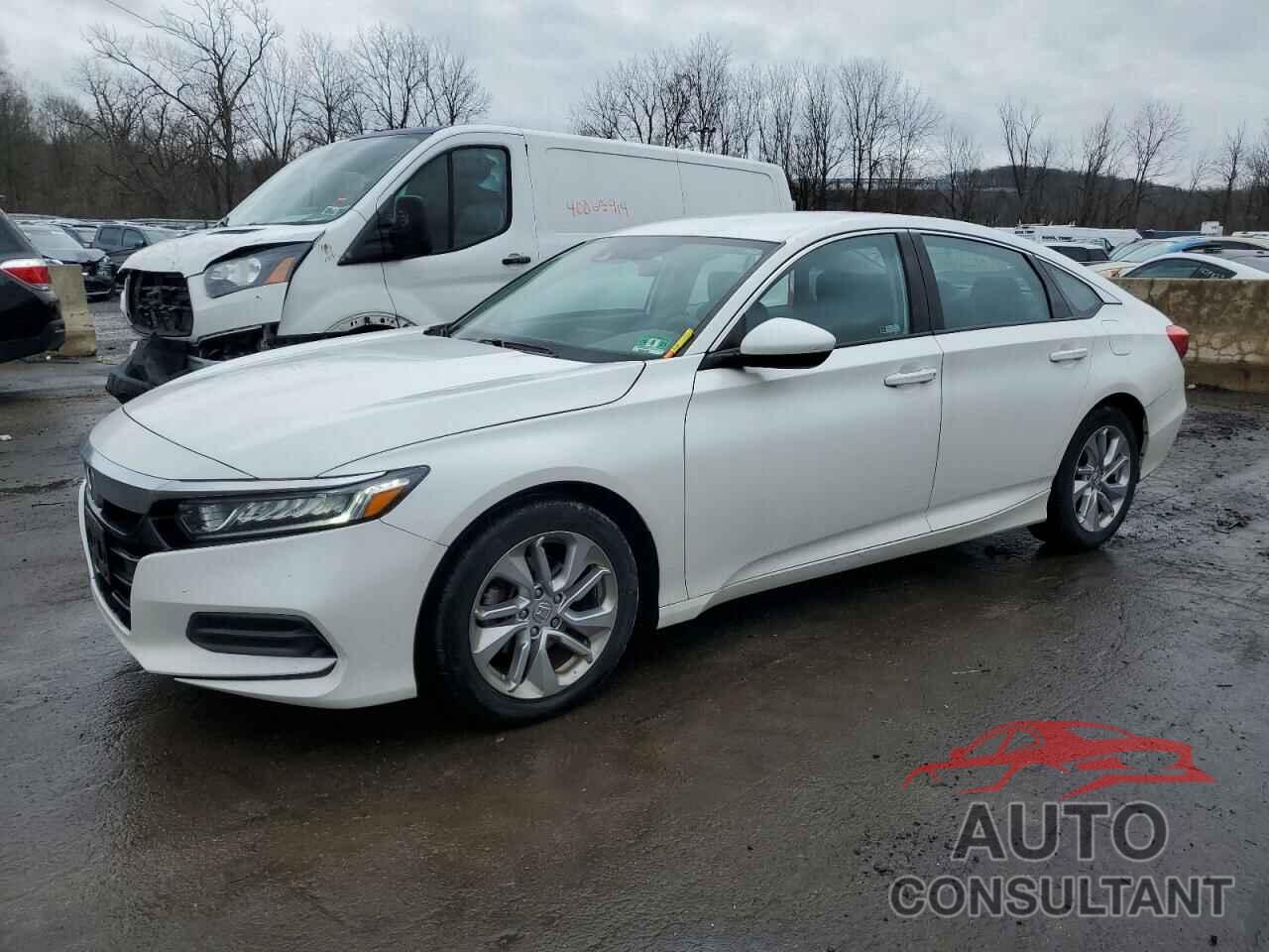 HONDA ACCORD 2018 - 1HGCV1F14JA101110