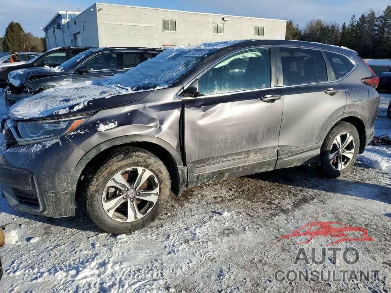 HONDA CRV 2020 - 2HKRW2H28LH208691