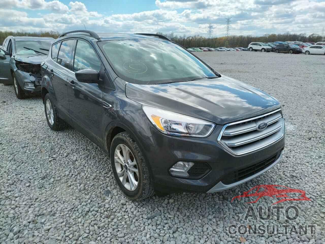 FORD ESCAPE 2018 - 1FMCU0GD1JUB51624