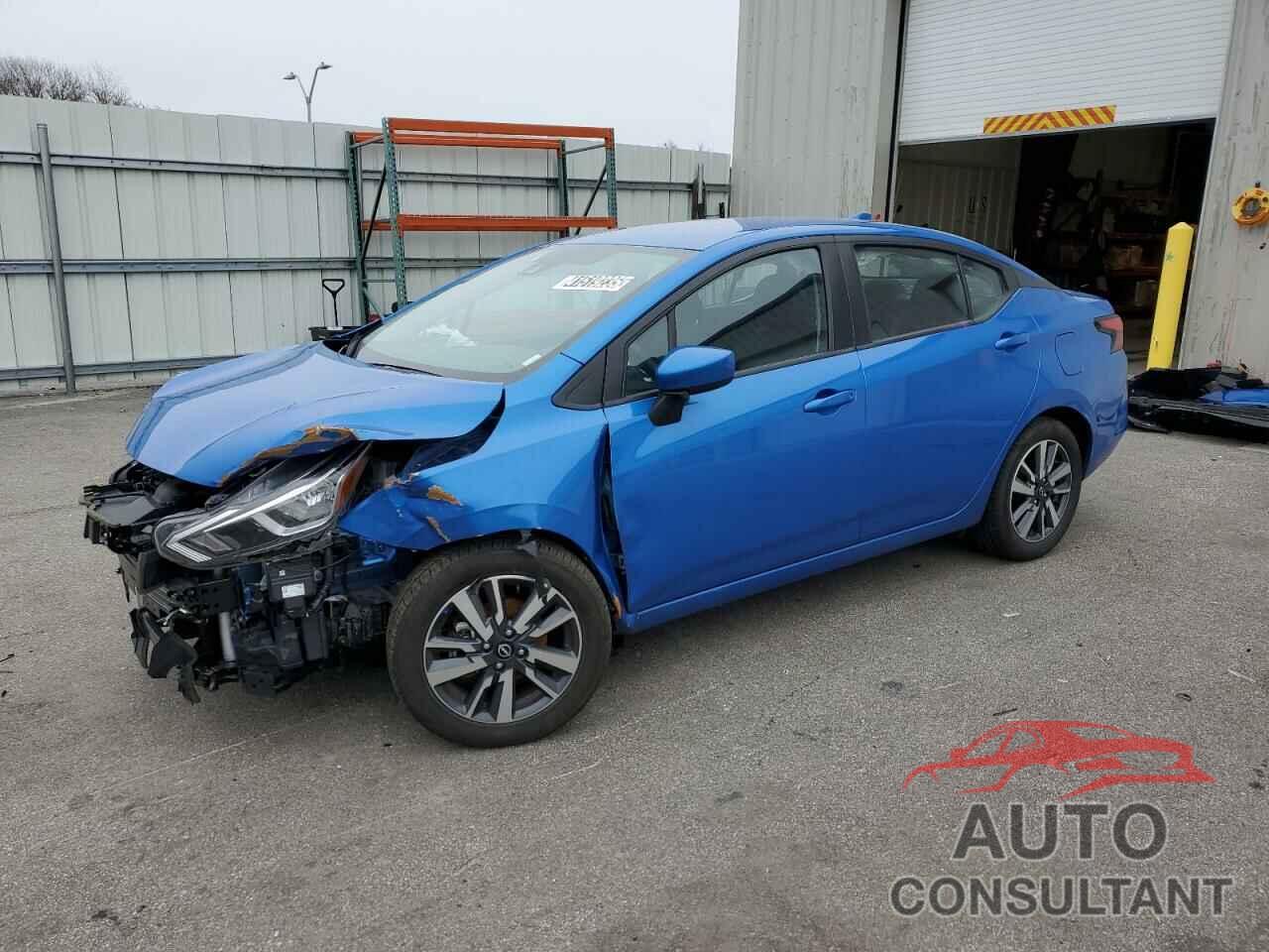 NISSAN VERSA 2023 - 3N1CN8EVXPL867505