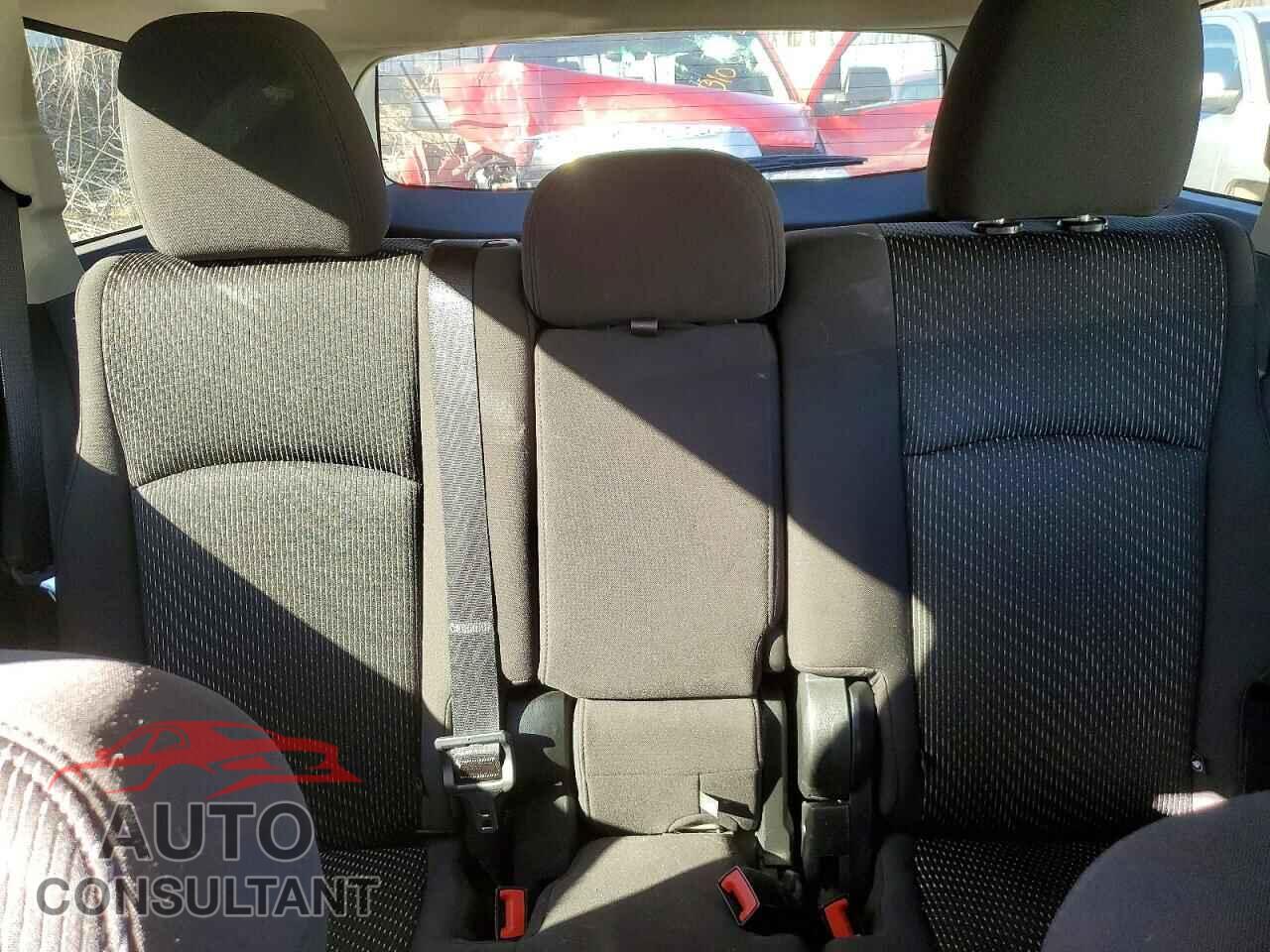 DODGE JOURNEY 2012 - 3C4PDCBG0CT205016