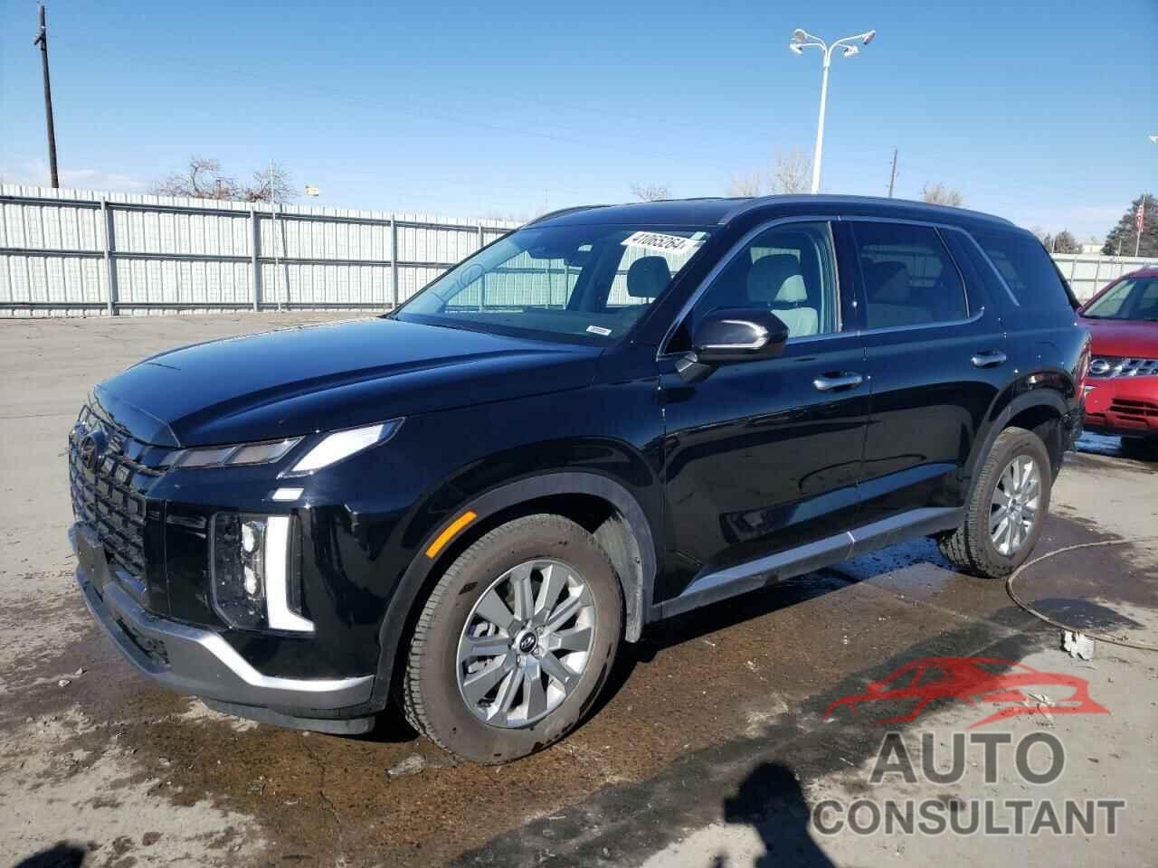 HYUNDAI PALISADE 2023 - KM8R2DGE0PU595747