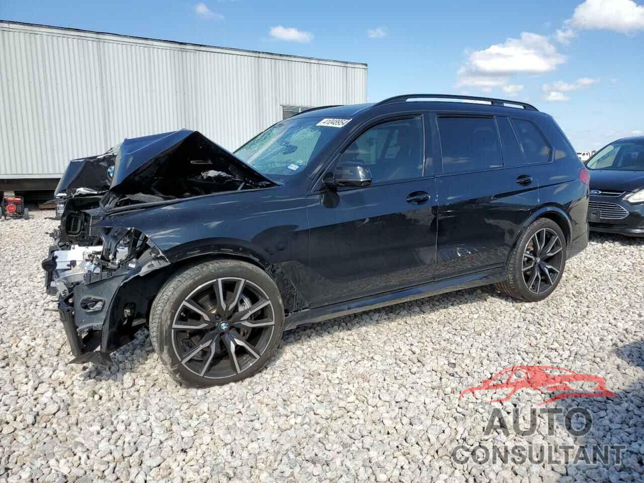 BMW X7 2022 - 5UXCW2C03N9L68371