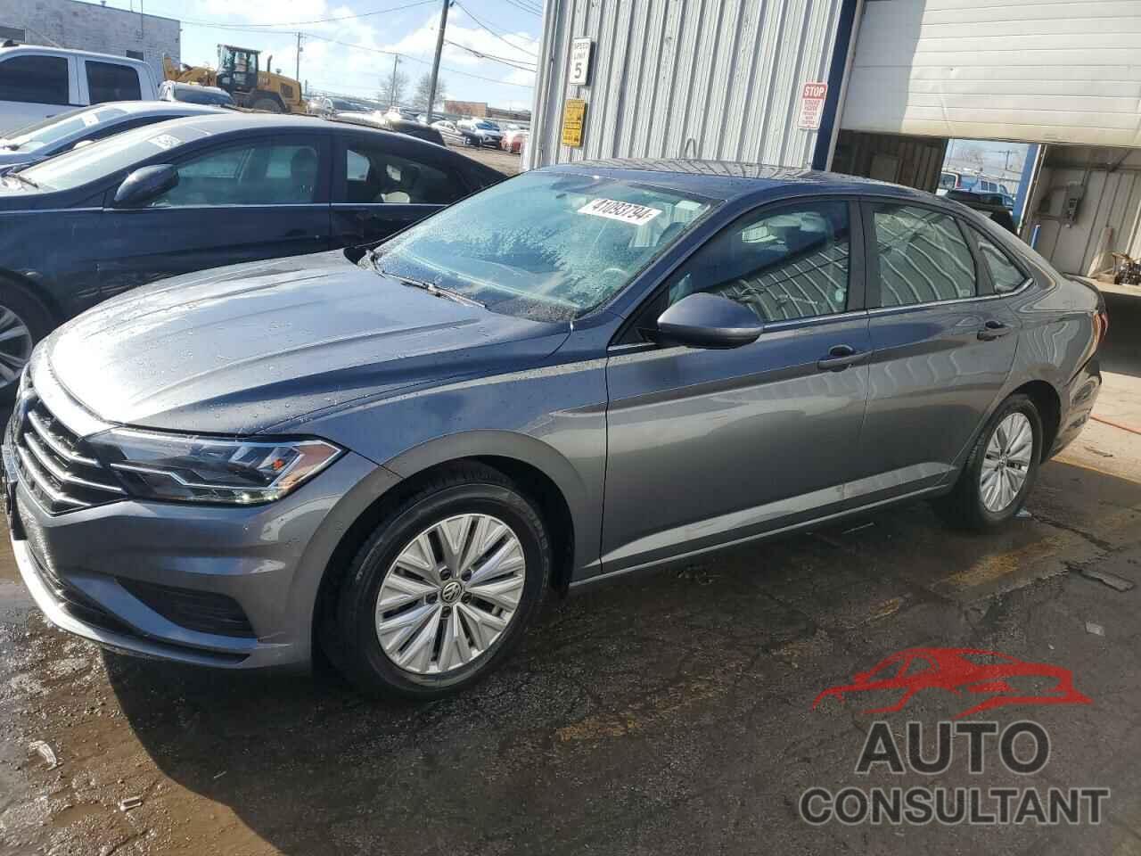 VOLKSWAGEN JETTA 2019 - 3VWCB7BU7KM138874