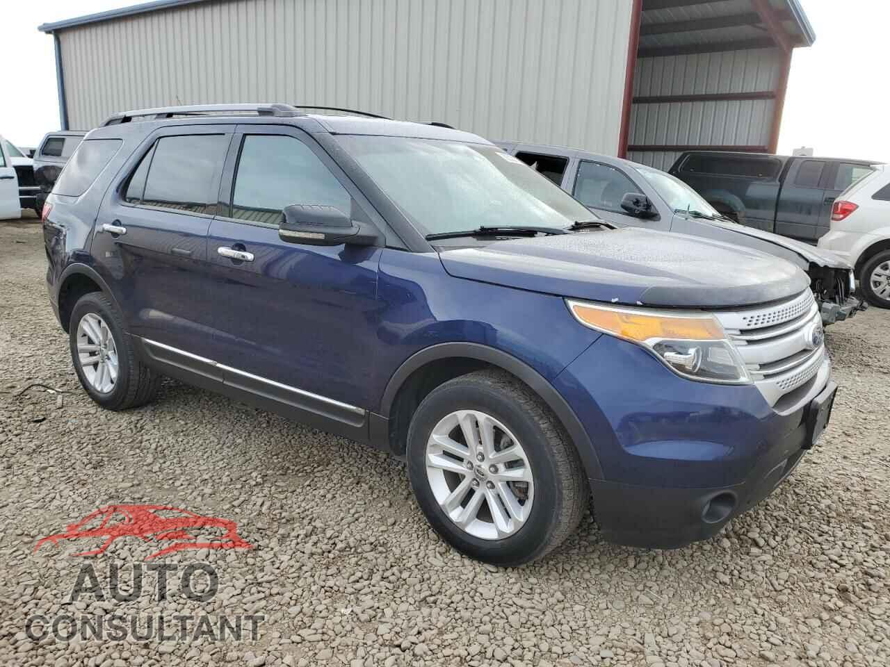 FORD EXPLORER 2011 - 1FMHK8D89BGA26114
