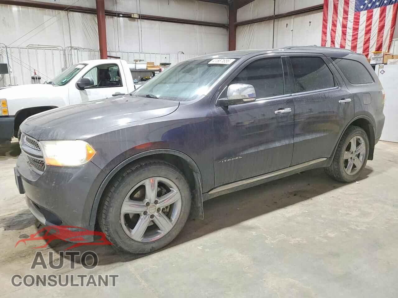 DODGE DURANGO 2013 - 1C4RDJEG3DC690984