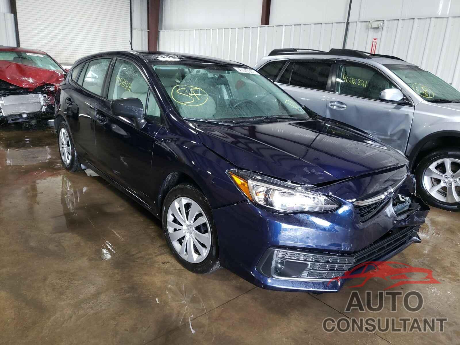 SUBARU IMPREZA 2020 - 4S3GTAB66L3706695