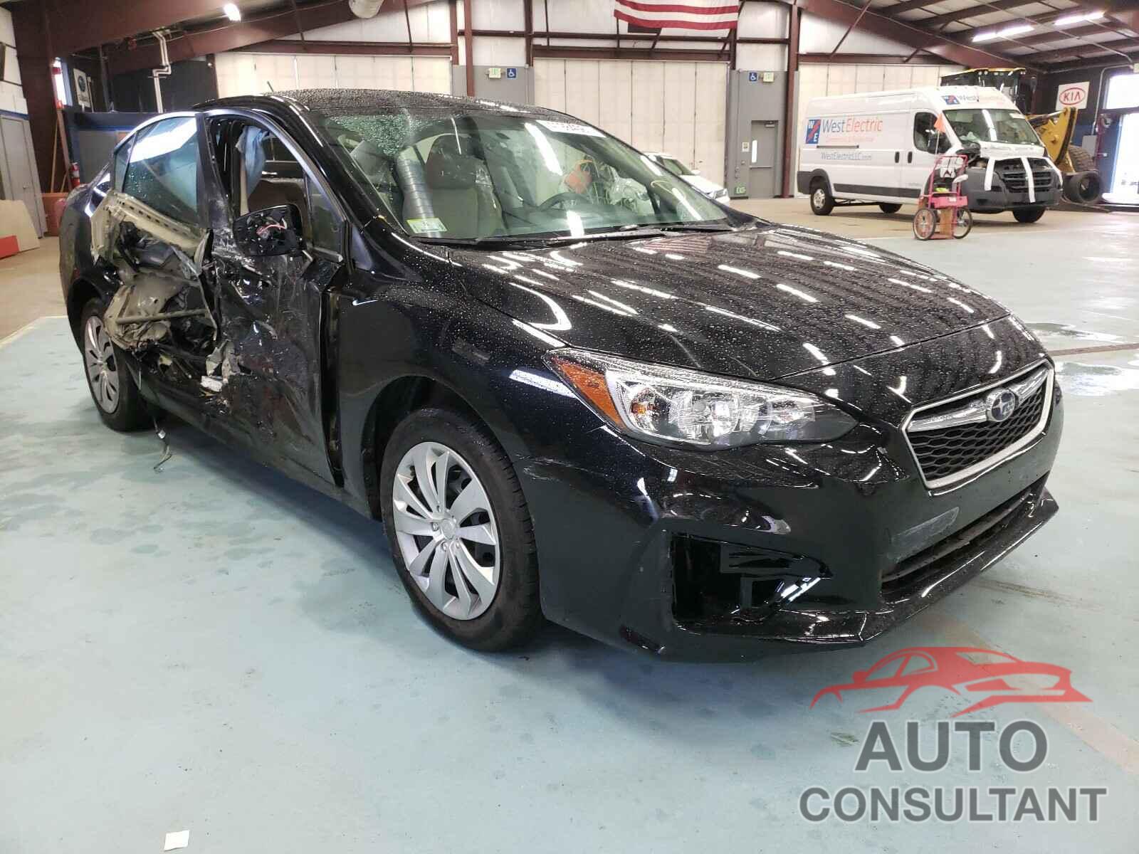 SUBARU IMPREZA 2019 - 4S3GKAA67K3611047