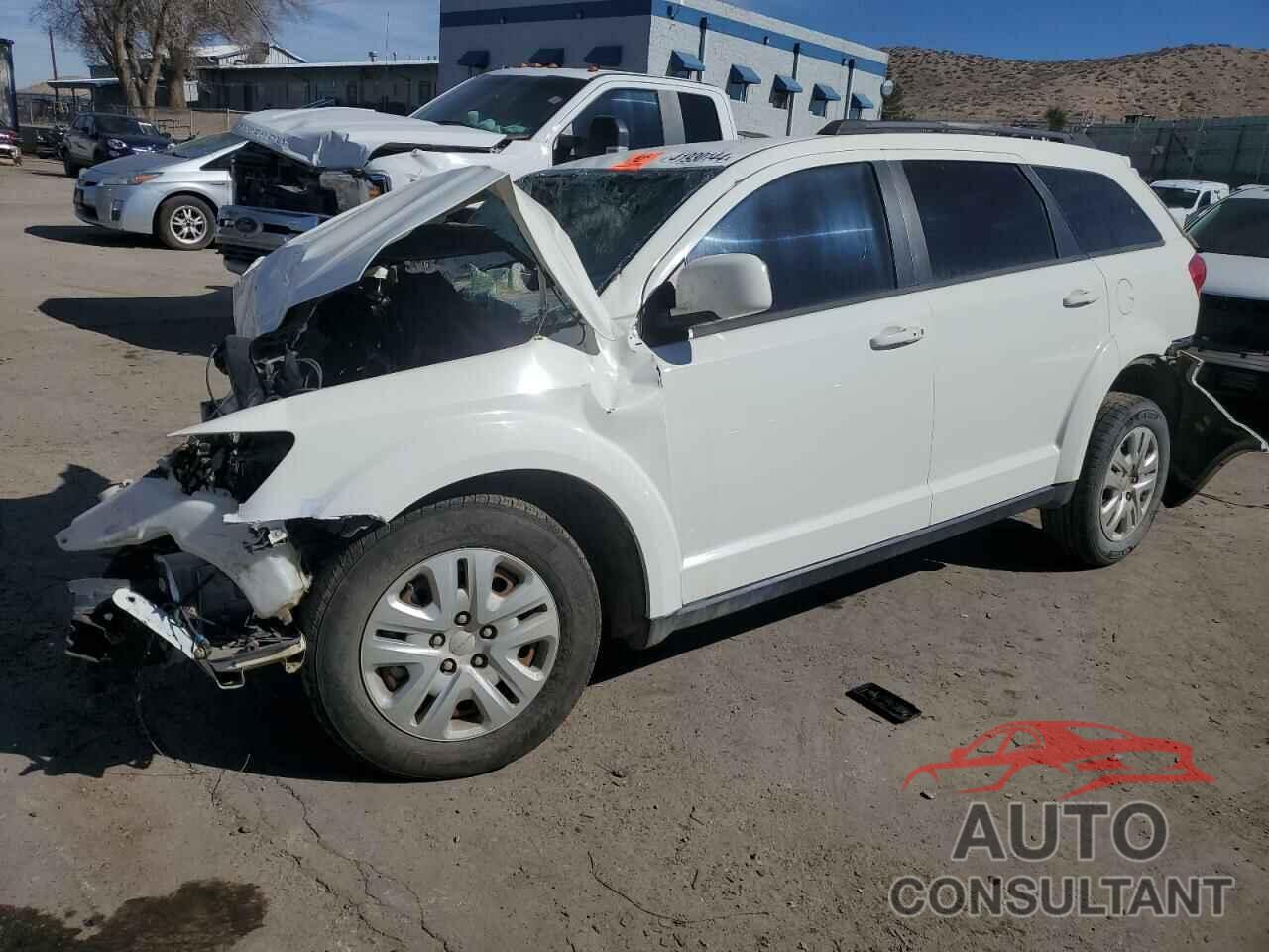 DODGE JOURNEY 2019 - 3C4PDCBB5KT758229