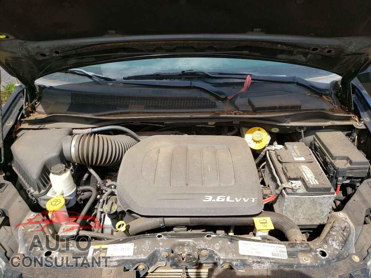 DODGE CARAVAN 2019 - 2C4RDGEG2KR536242