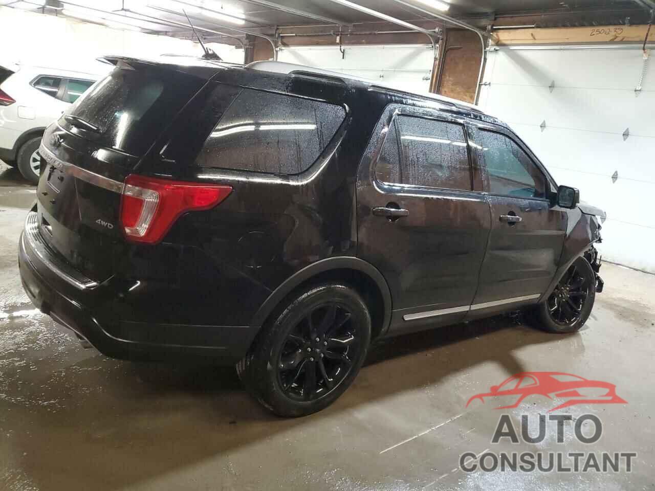 FORD EXPLORER 2018 - 1FM5K8D81JGA56905