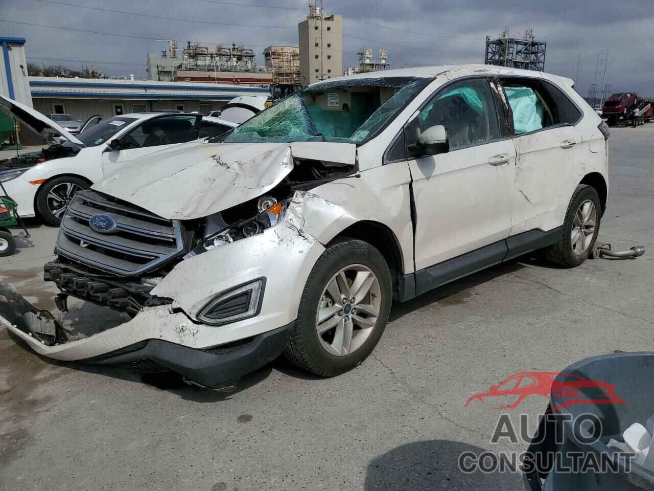 FORD EDGE 2018 - 2FMPK3J94JBB93448