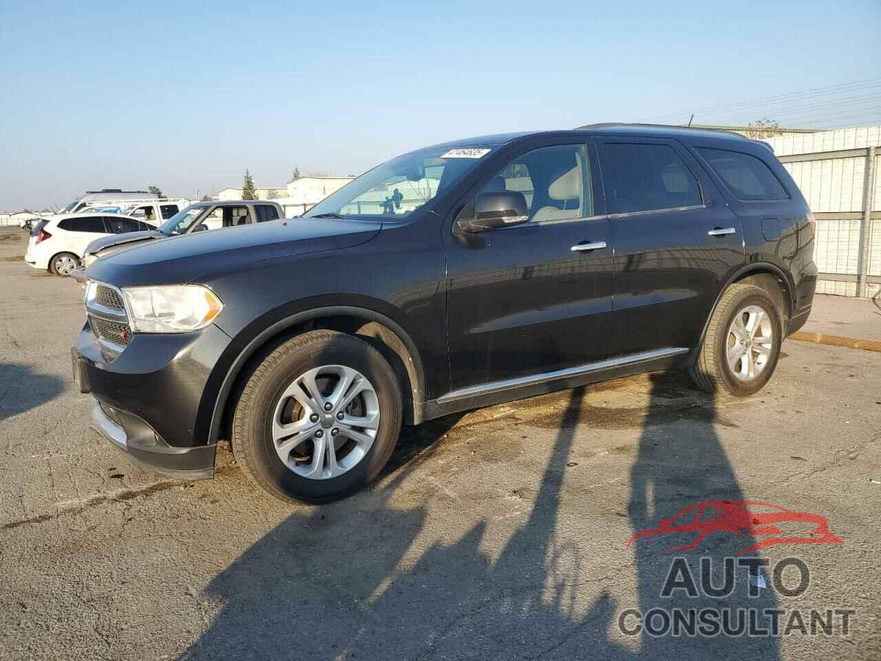 DODGE DURANGO 2013 - 1C4SDHDT6DC614023