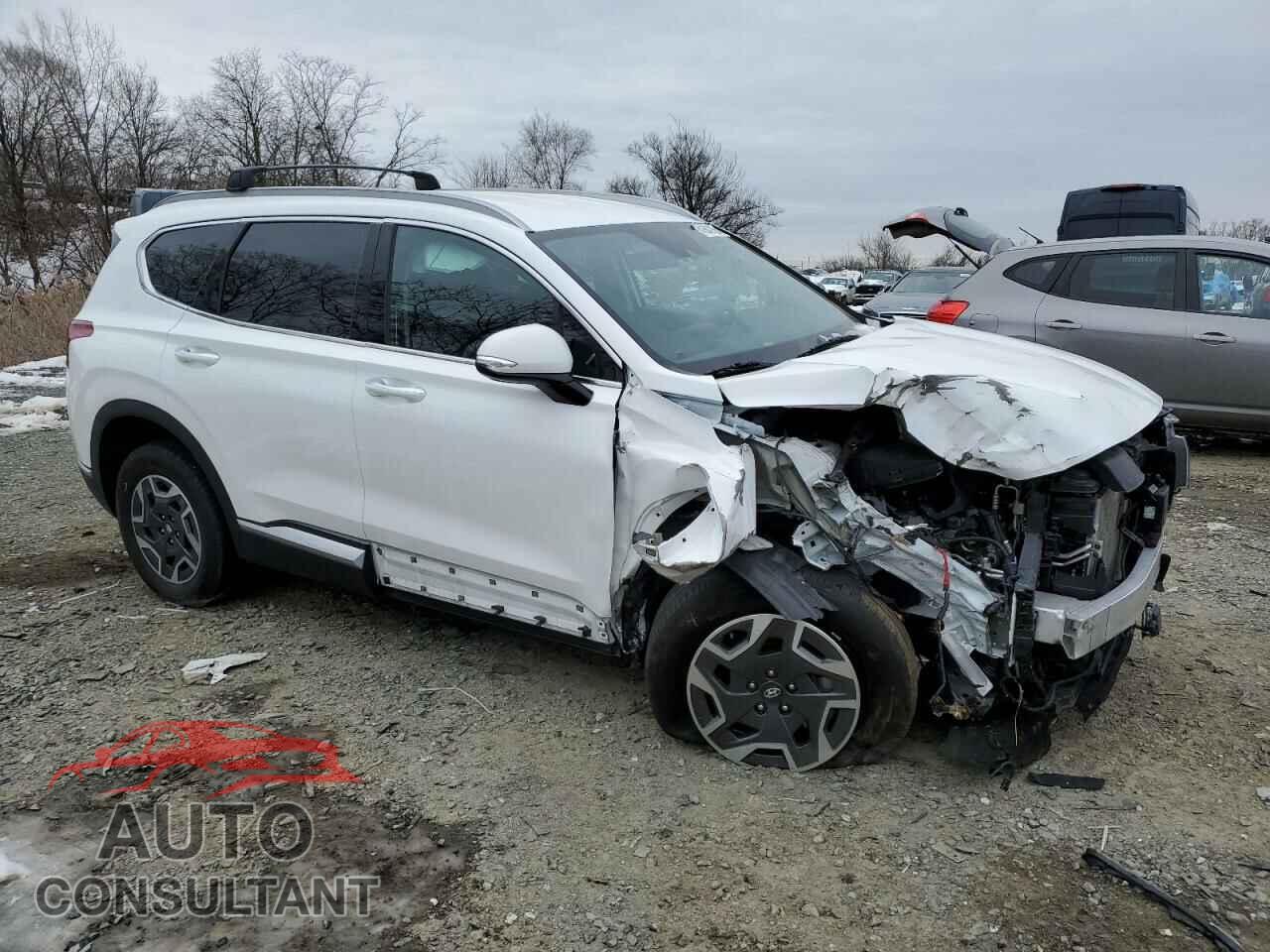 HYUNDAI SANTA FE 2023 - 5NMS2DA12PH016275