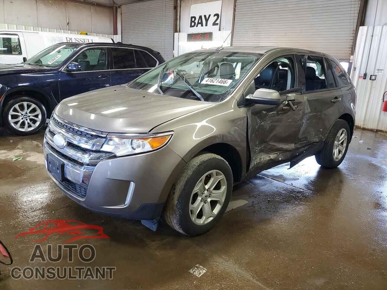 FORD EDGE 2012 - 2FMDK3JC2CBA33313