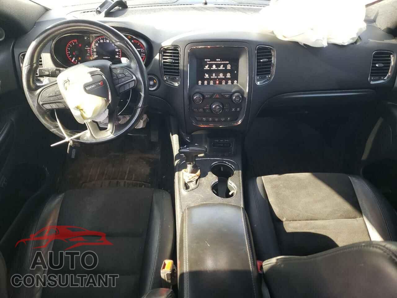 DODGE DURANGO 2020 - 1C4RDHDG3LC285474
