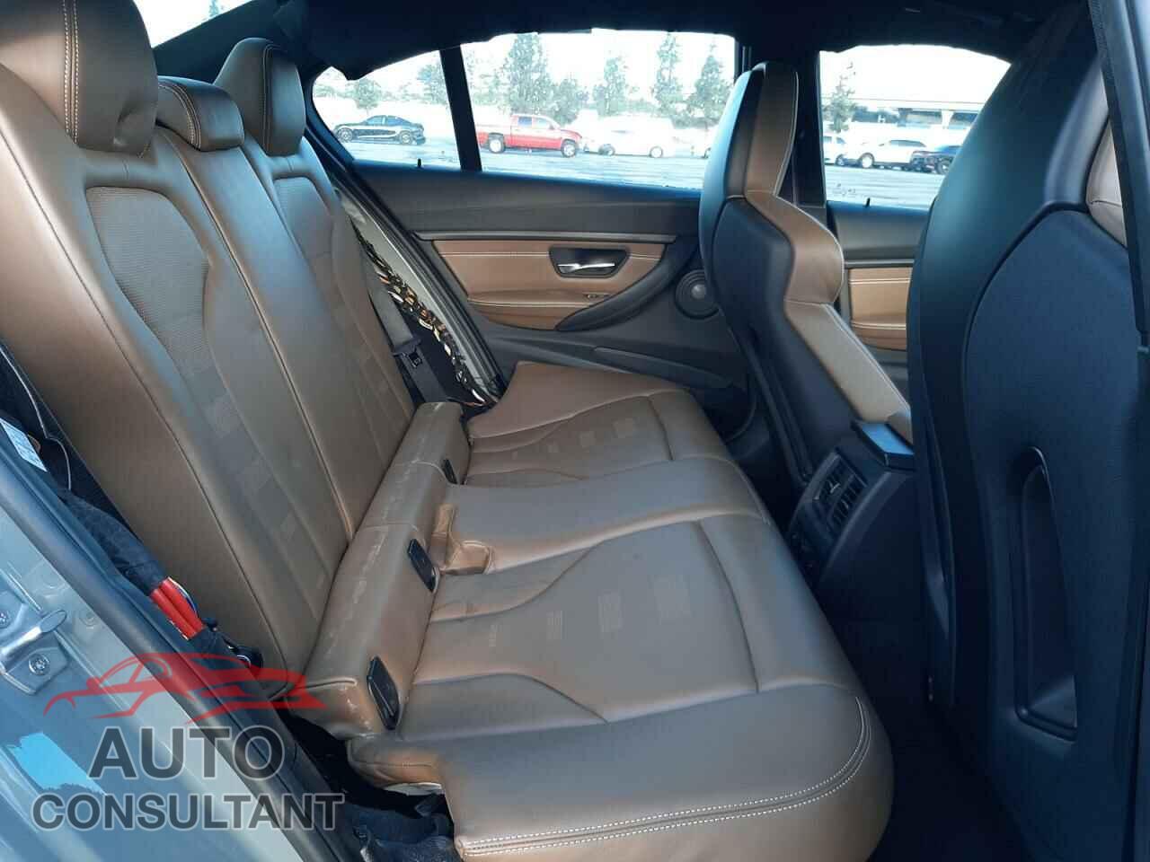 BMW M3 2018 - WBS8M9C51J5J79312