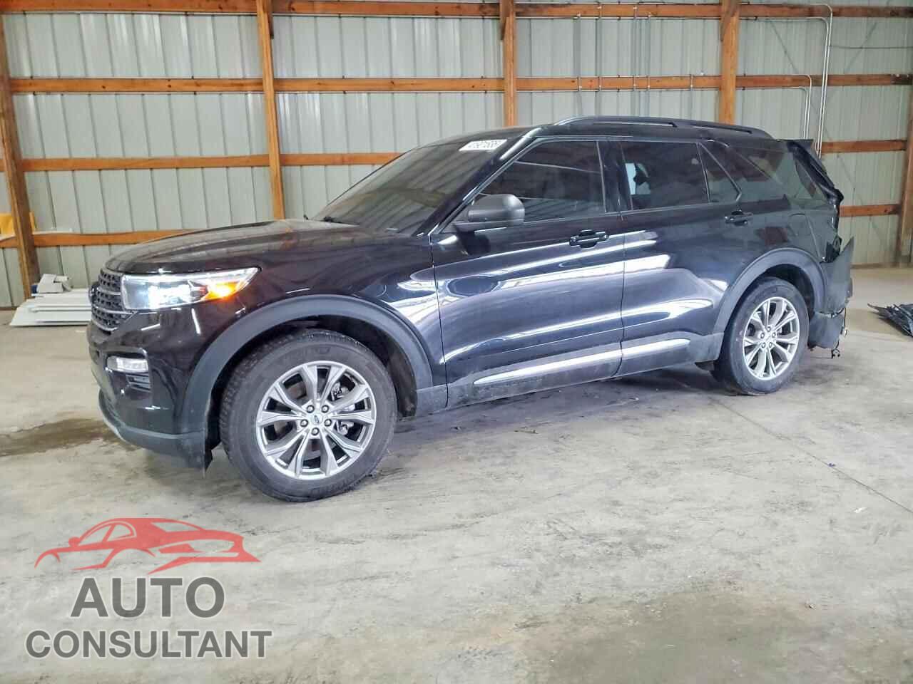 FORD EXPLORER 2022 - 1FMSK8DH0NGC35509
