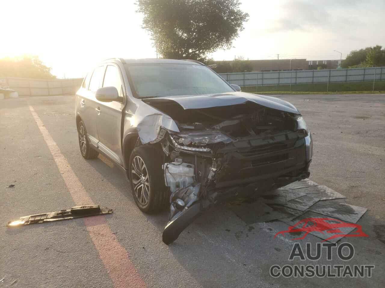 MITSUBISHI OUTLANDER 2016 - JA4AD3A33GZ003154