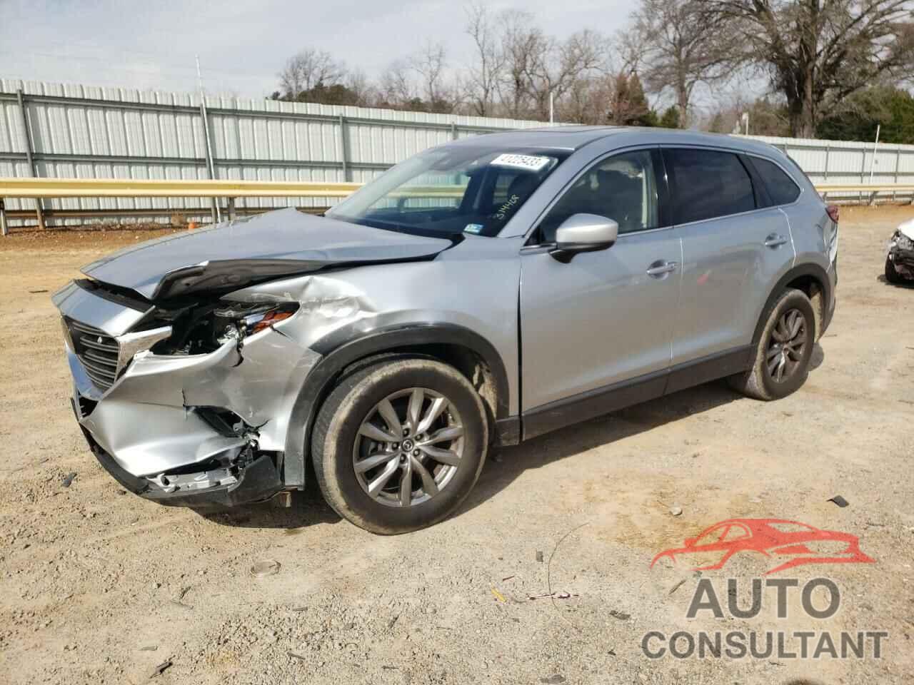 MAZDA CX-9 2019 - JM3TCBCY6K0314408
