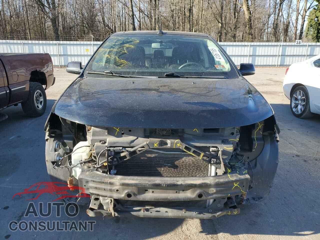 FORD EDGE 2011 - 2FMDK4KC7BBB58357