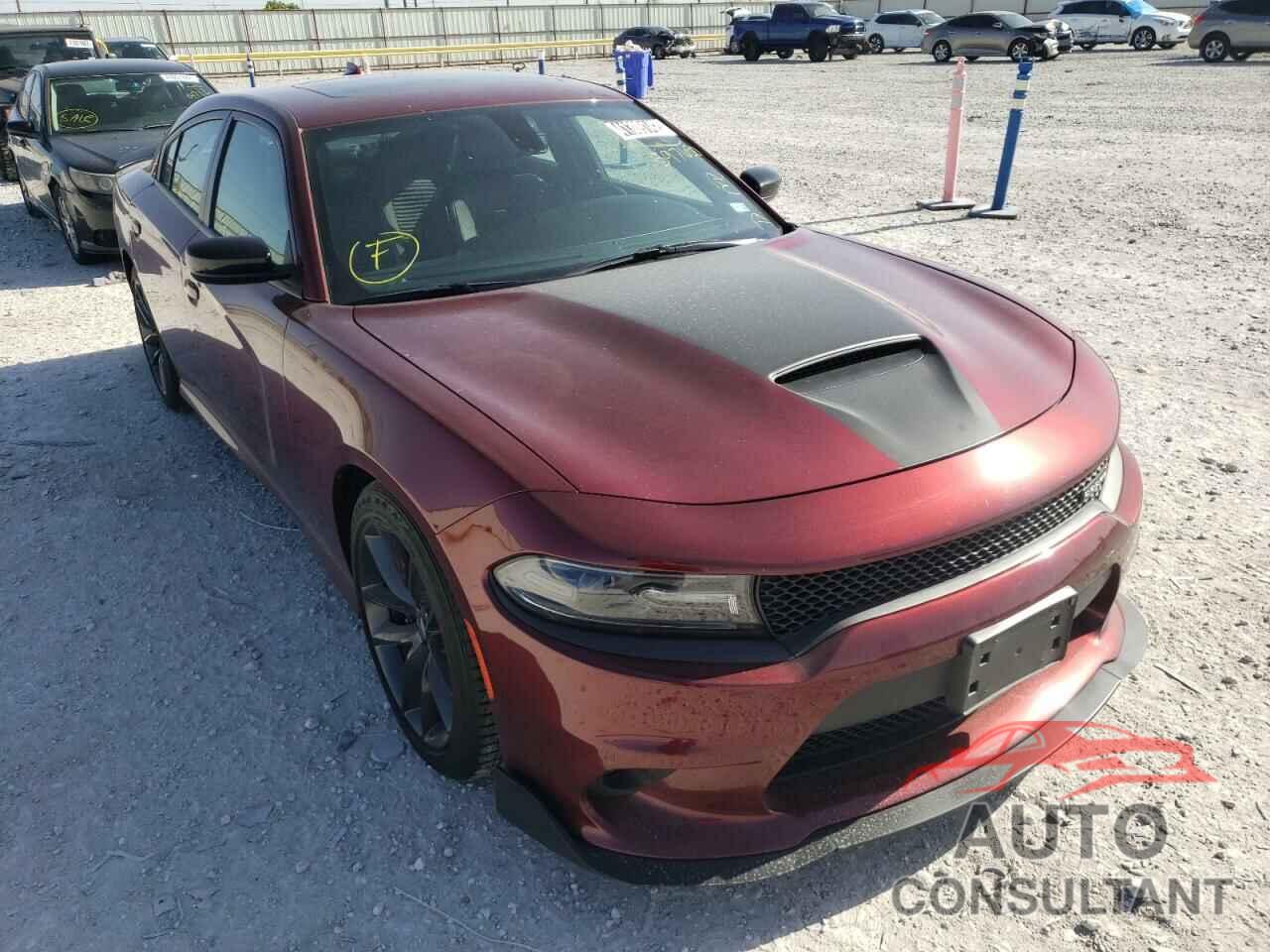 DODGE CHARGER 2019 - 2C3CDXHG9KH597650