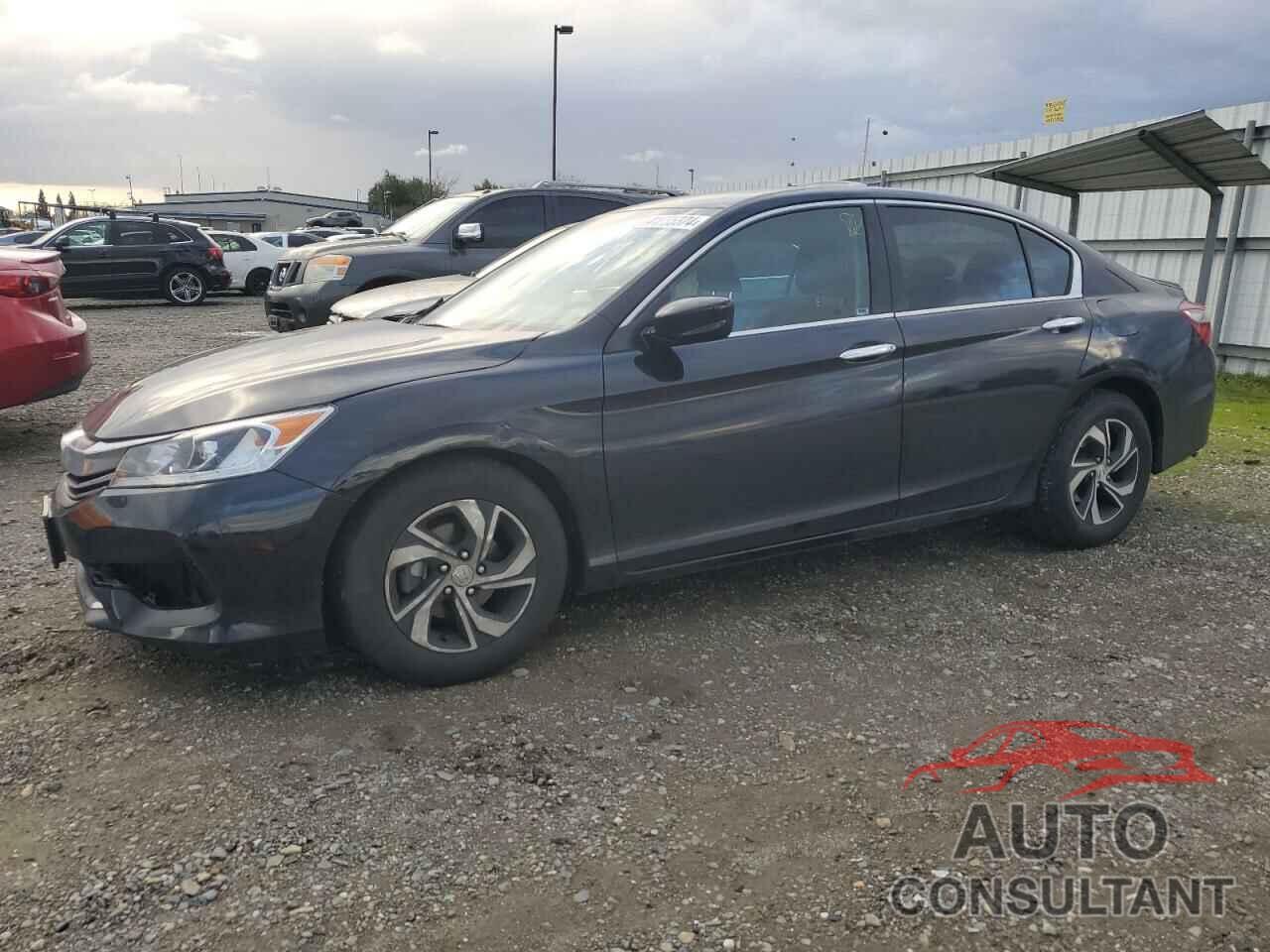 HONDA ACCORD 2017 - 1HGCR2F33HA124190