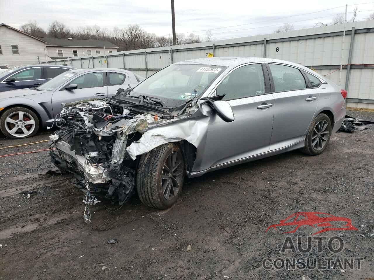HONDA ACCORD 2021 - 1HGCV1F50MA000122