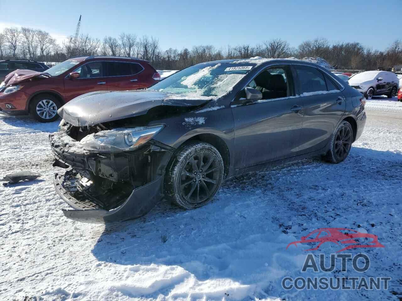TOYOTA CAMRY 2015 - 4T1BF1FK4FU918711