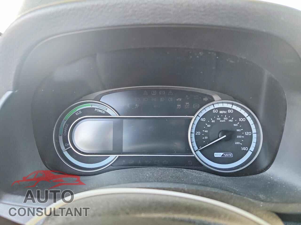 KIA NIRO 2017 - KNDCB3LC3H5056446