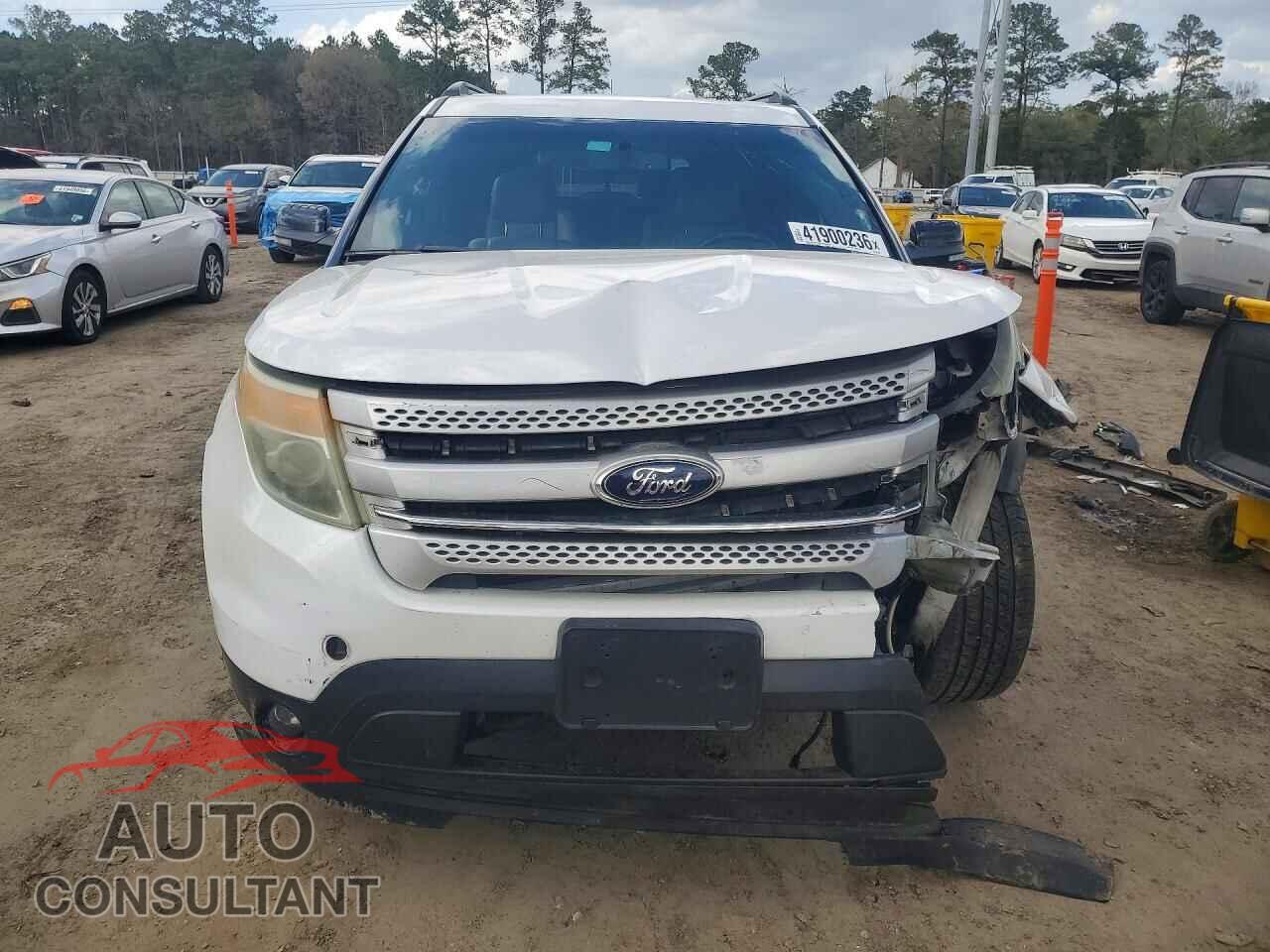 FORD EXPLORER 2014 - 1FM5K7D8XEGB00268