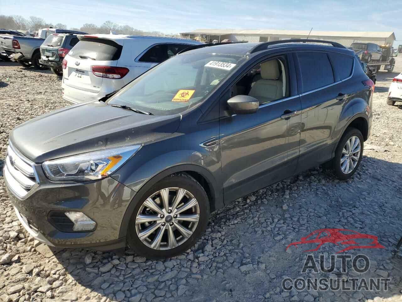 FORD ESCAPE 2019 - 1FMCU9HD6KUB53874