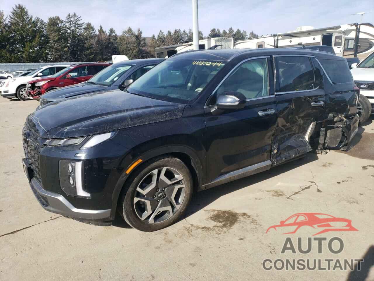 HYUNDAI PALISADE 2023 - KM8R5DGE7PU505887