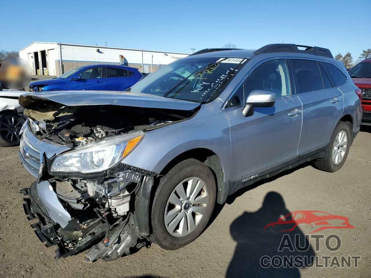SUBARU OUTBACK 2016 - 4S4BSACC8G3277451