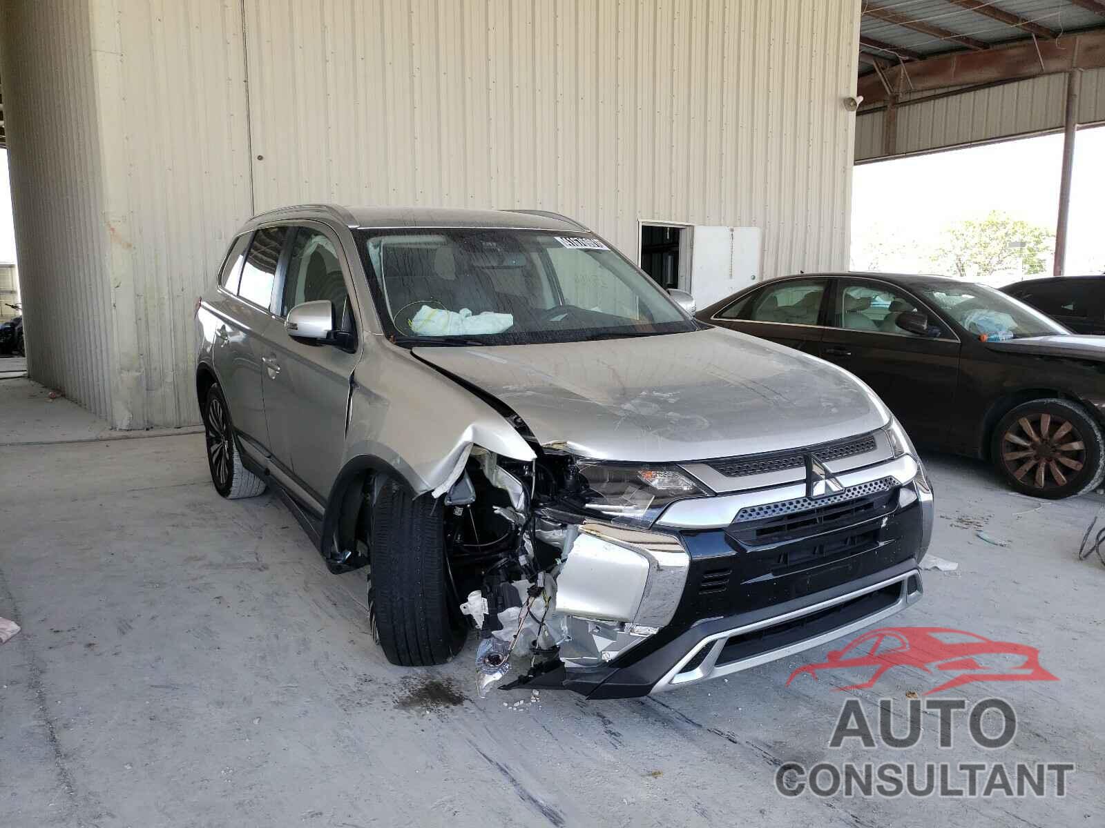MITSUBISHI OUTLANDER 2020 - JA4AZ3A31LZ028937