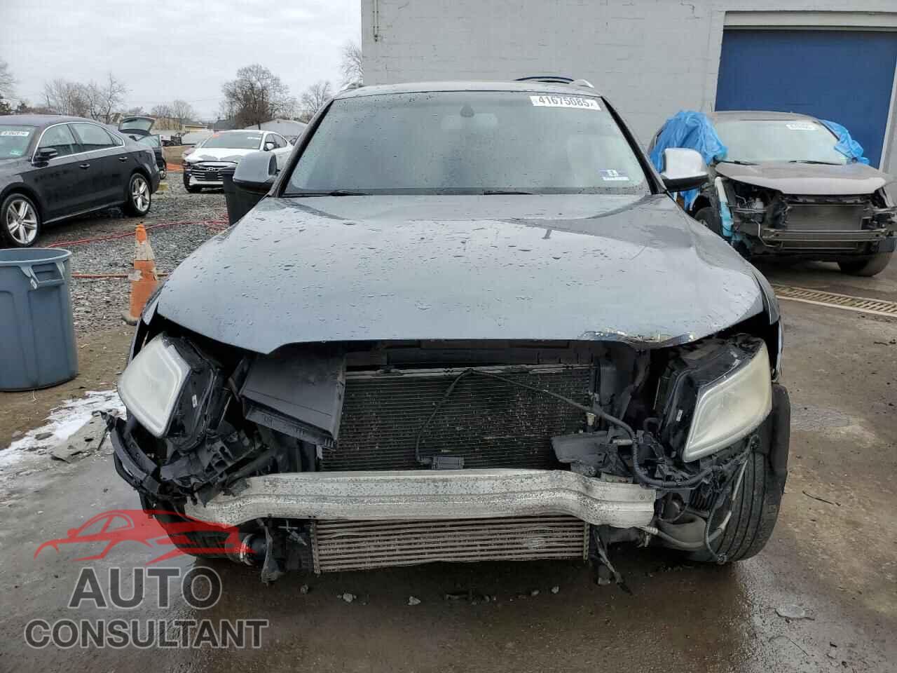 AUDI Q5 2013 - WA1CFAFP5DA007767