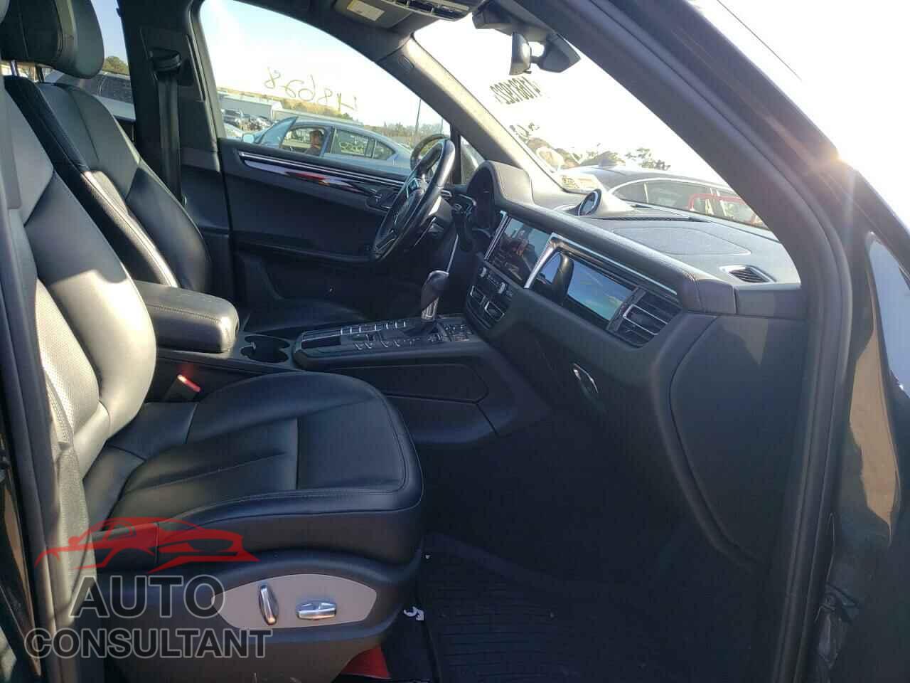 PORSCHE MACAN 2020 - WP1AA2A53LLB00358