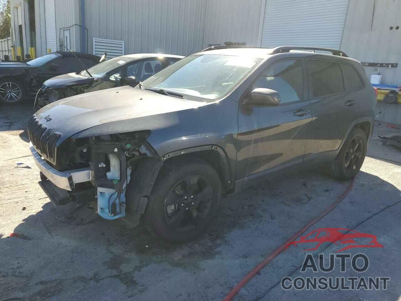 JEEP GRAND CHER 2016 - 1C4PJMCS5GW219270