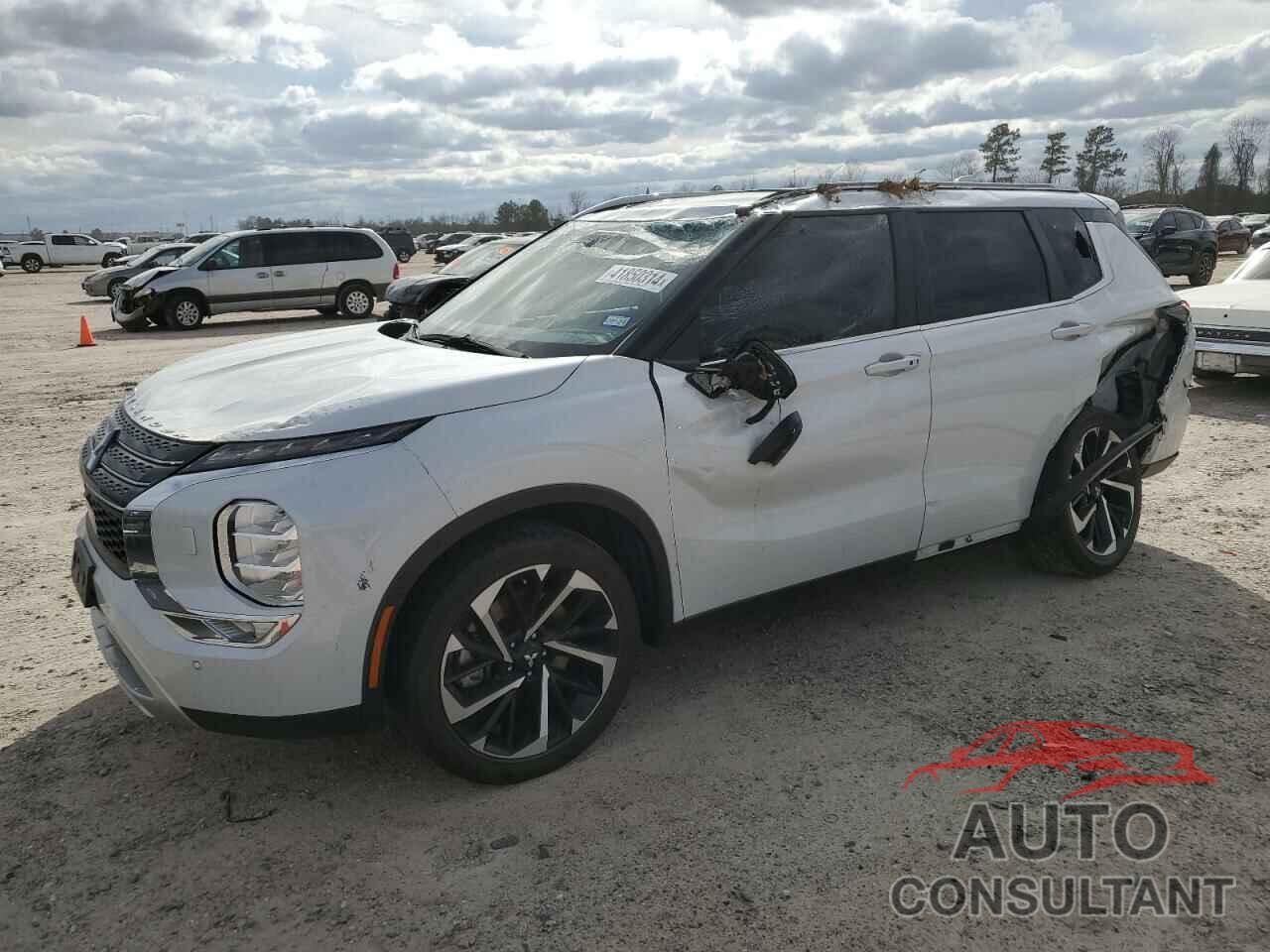MITSUBISHI OUTLANDER 2022 - JA4J4UA82NZ006772